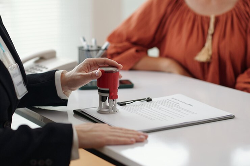 APOSTILLE APPOINTMENT